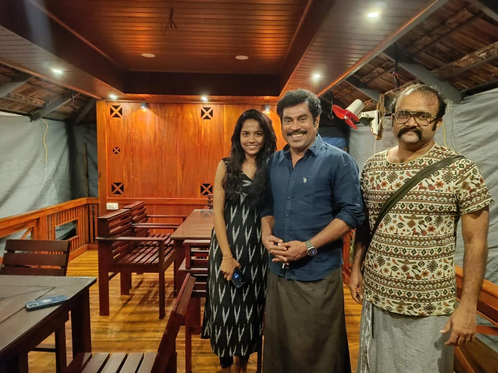 Marari Xavier'S Inn Alappuzha Exterior photo