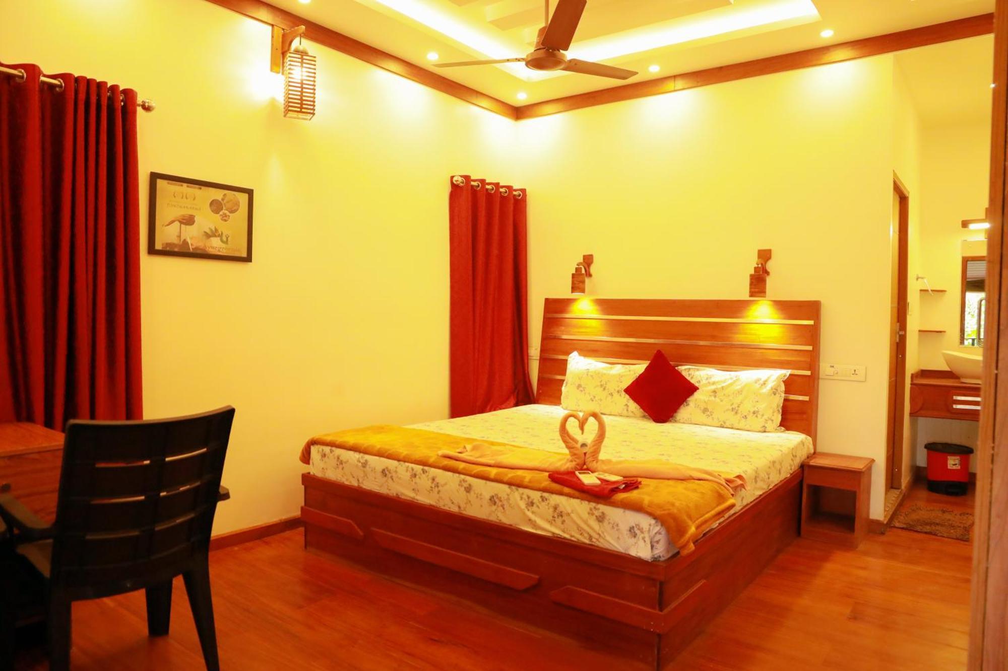 Marari Xavier'S Inn Alappuzha Exterior photo
