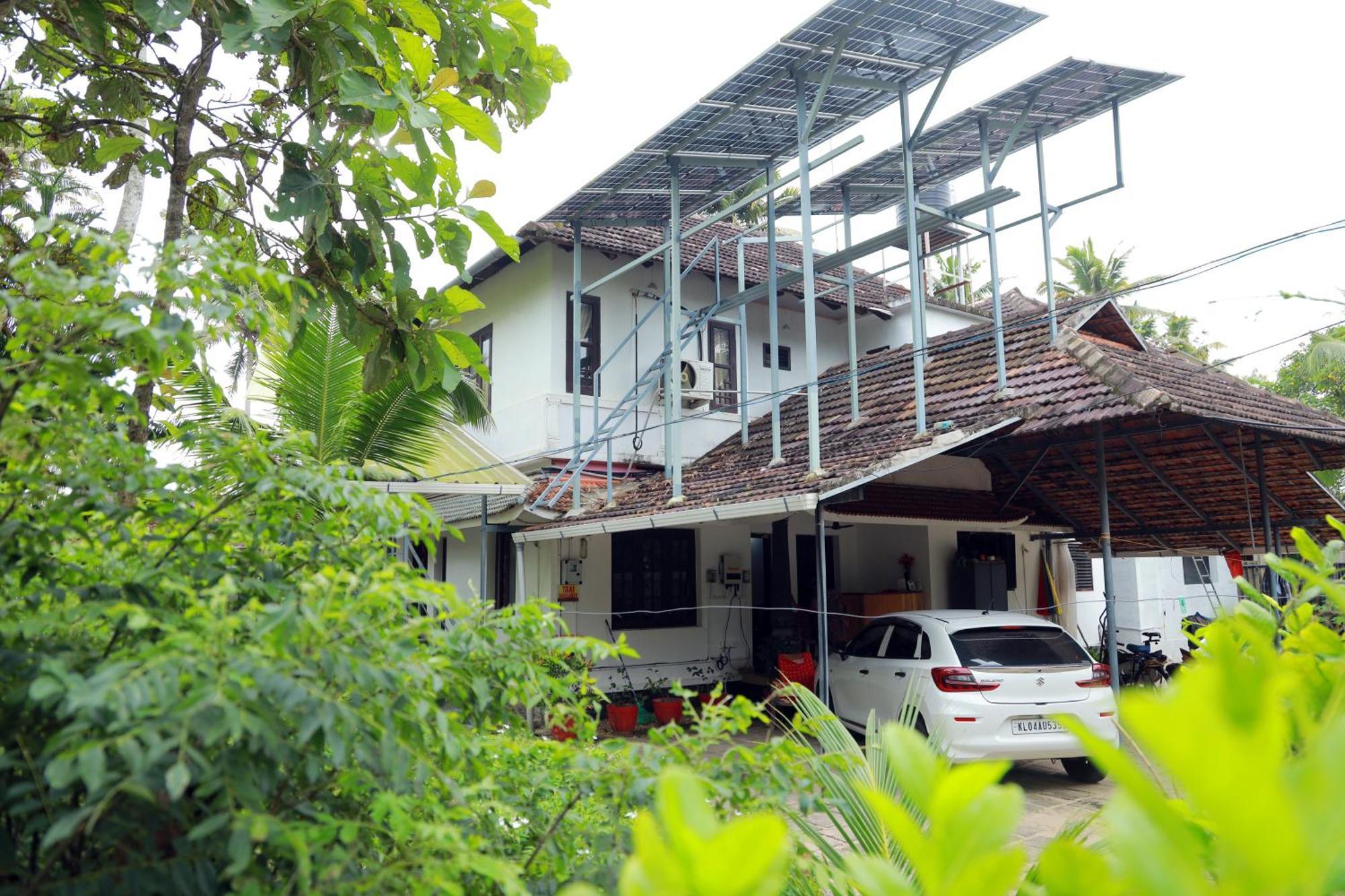 Marari Xavier'S Inn Alappuzha Exterior photo