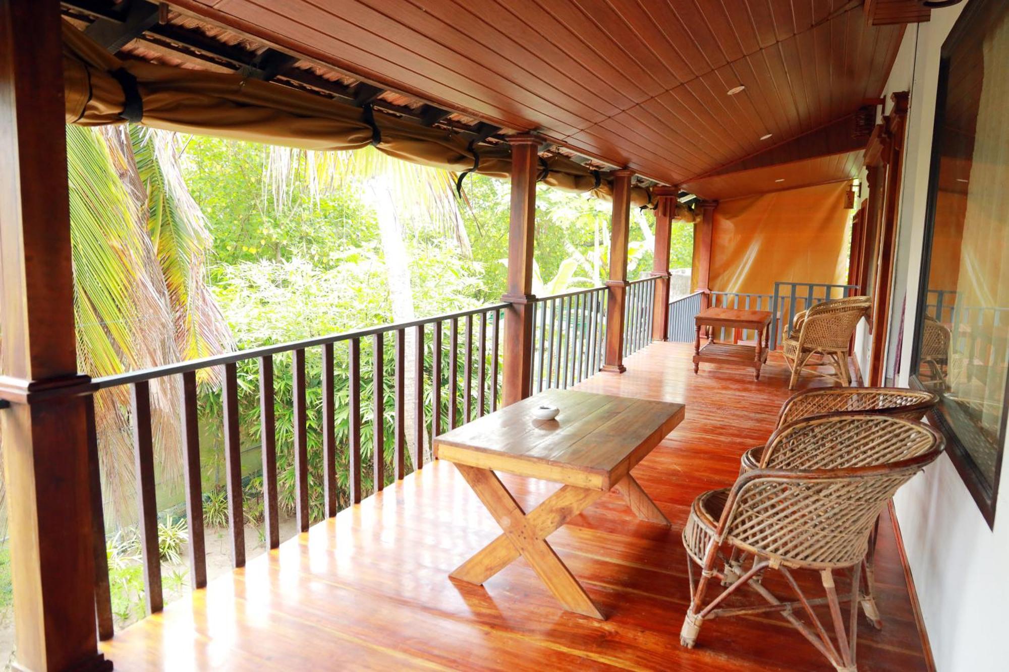 Marari Xavier'S Inn Alappuzha Exterior photo