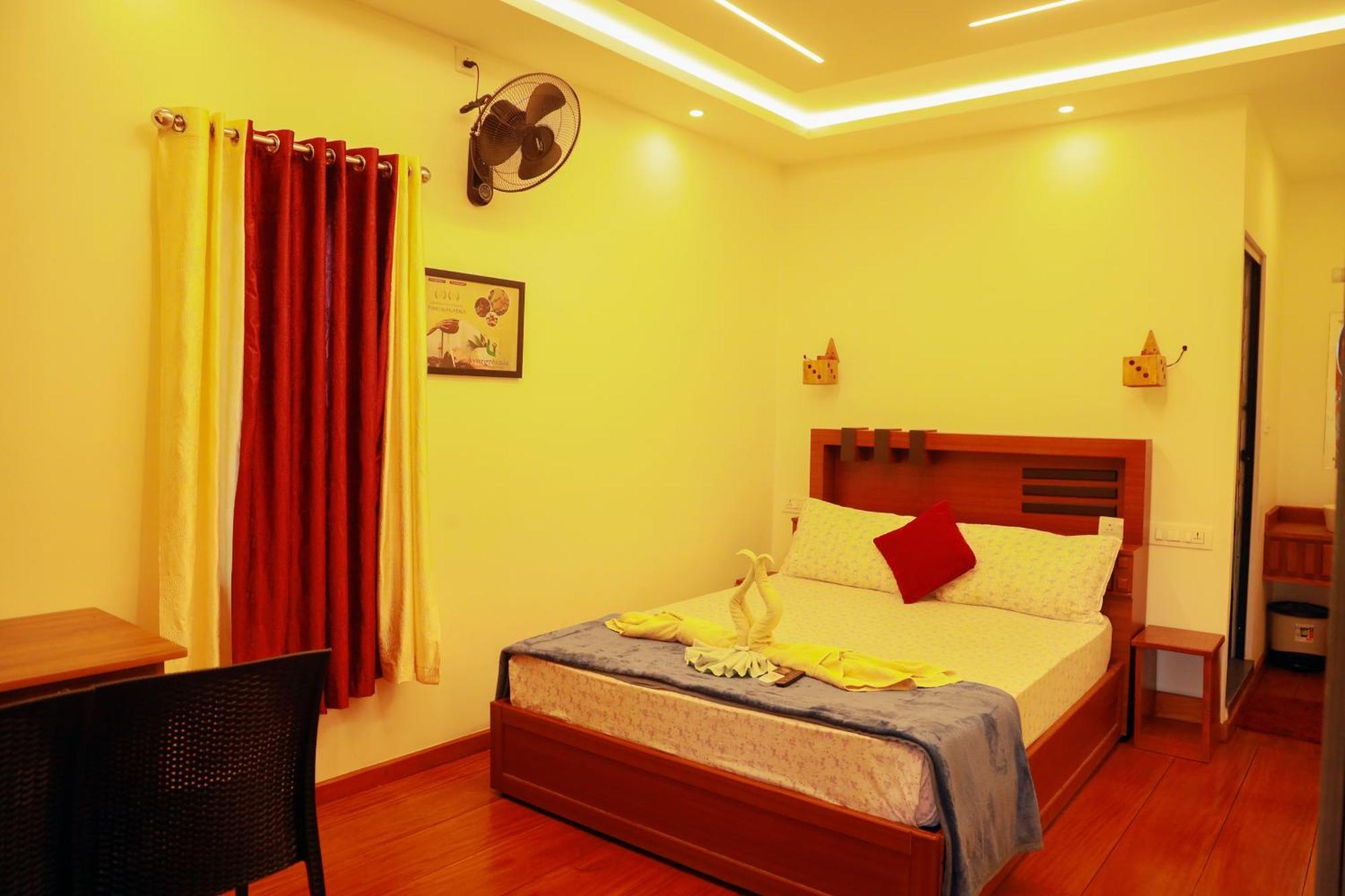 Marari Xavier'S Inn Alappuzha Exterior photo
