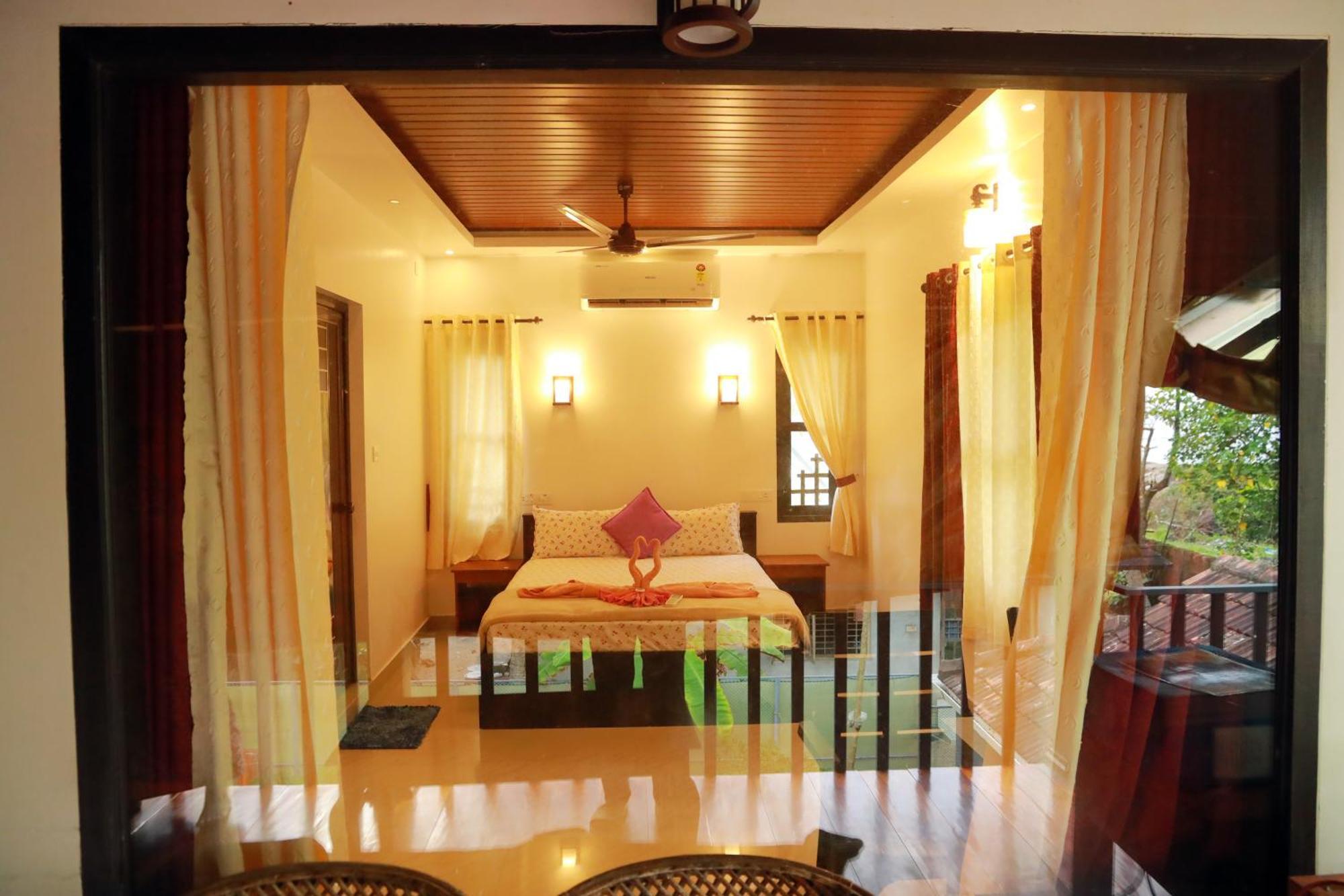 Marari Xavier'S Inn Alappuzha Exterior photo