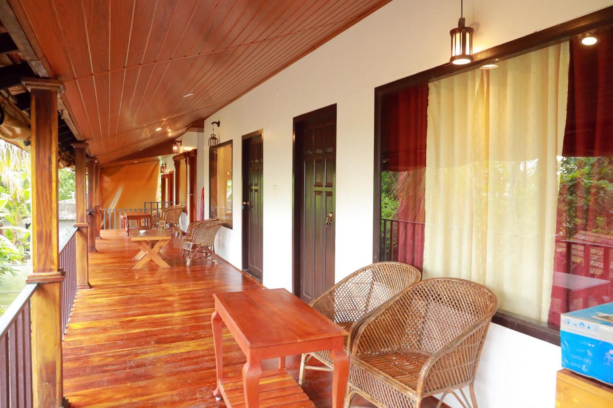 Marari Xavier'S Inn Alappuzha Exterior photo