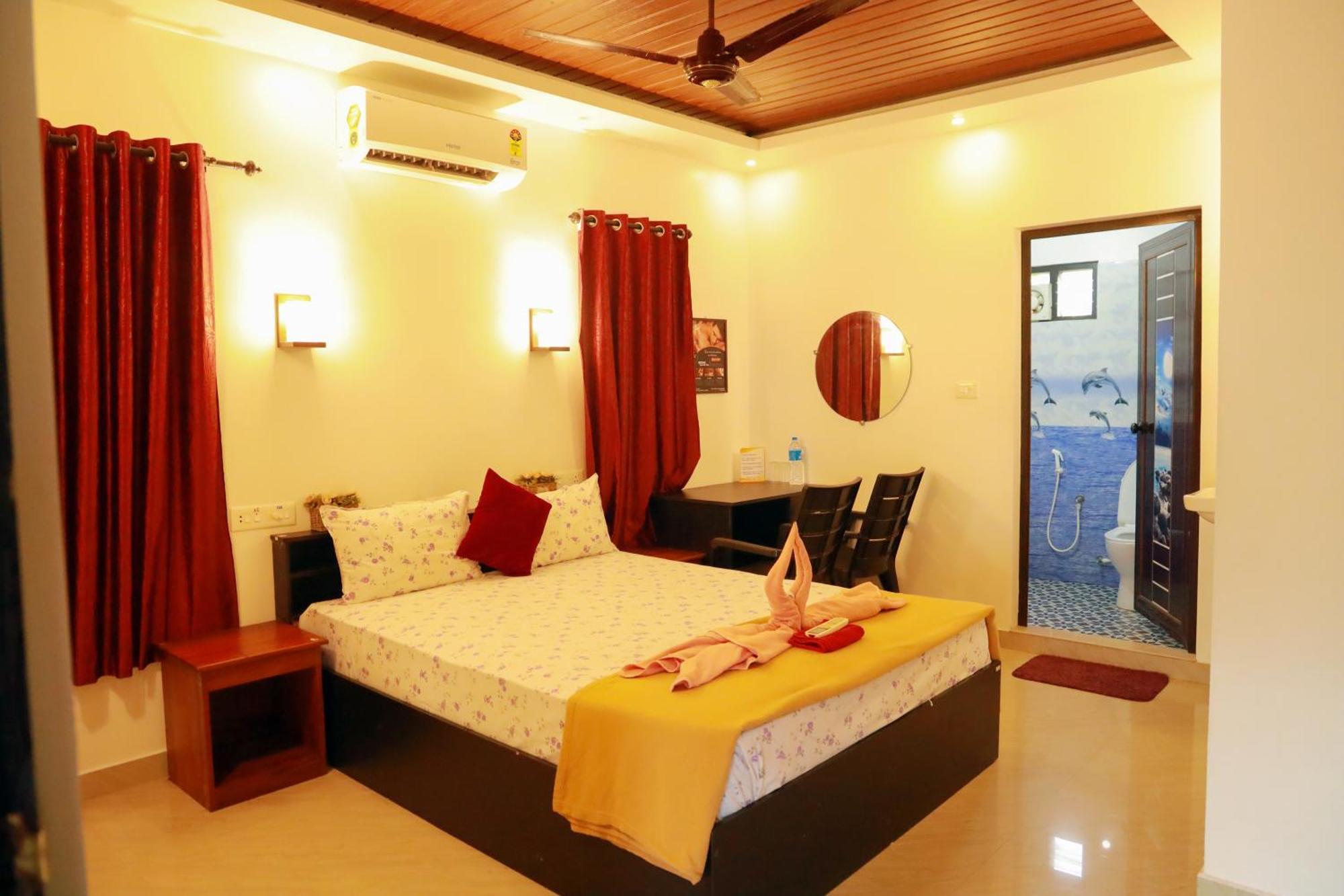 Marari Xavier'S Inn Alappuzha Exterior photo