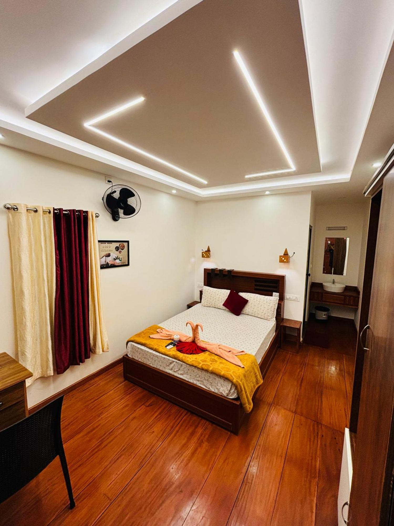 Marari Xavier'S Inn Alappuzha Exterior photo