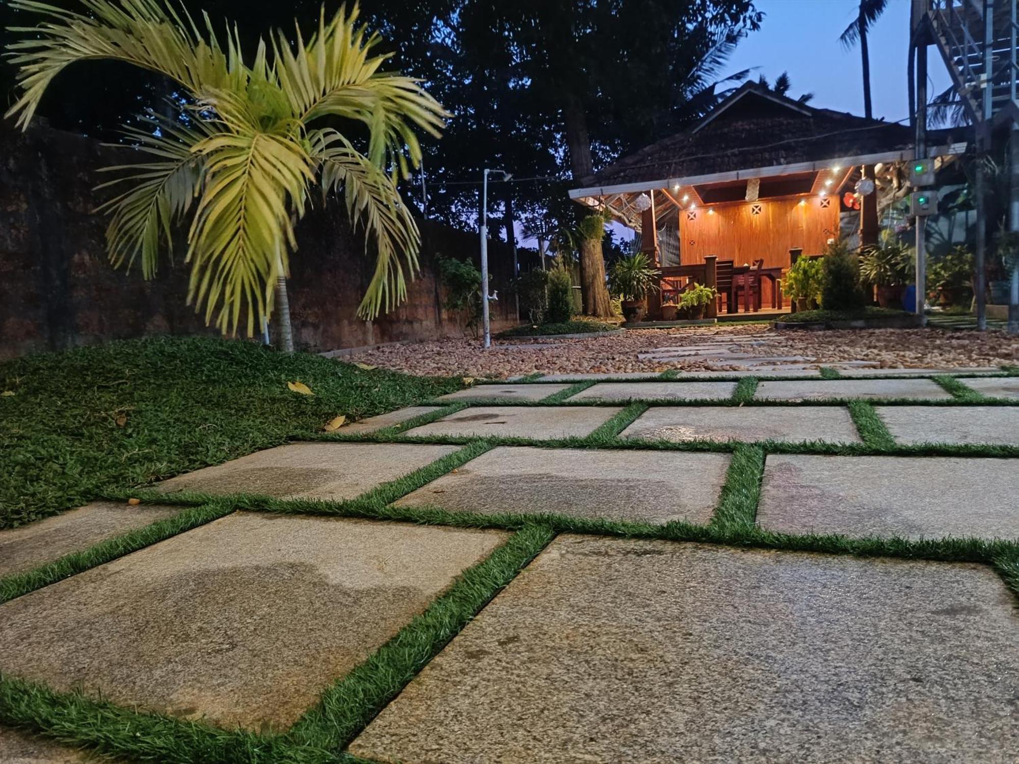 Marari Xavier'S Inn Alappuzha Exterior photo